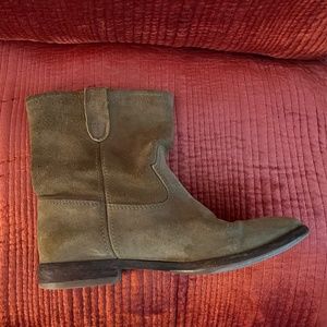 Isabel marant Crisi boots (no wedge inside)